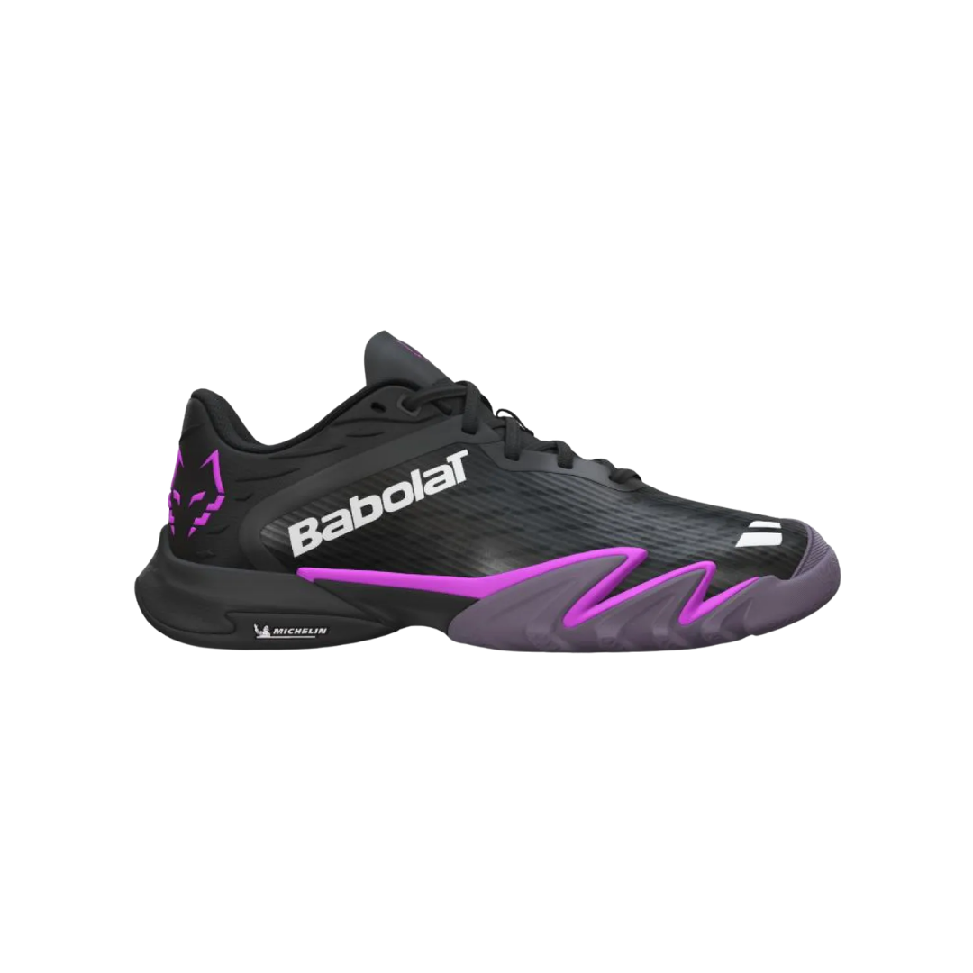Babolat Shoes Men Jet Premura 3 Purple Juan Lebron 2027