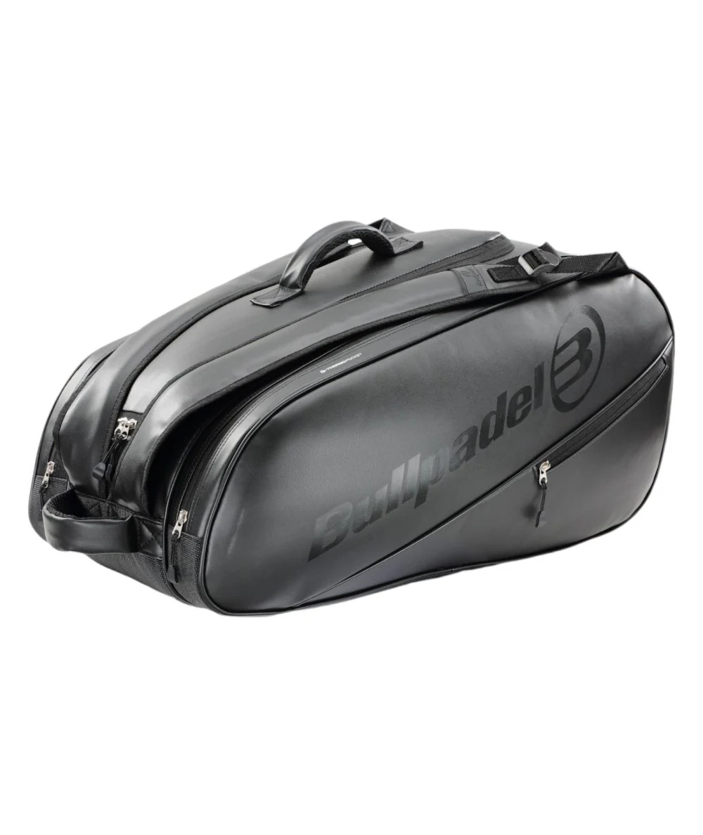 BULLPADEL BAG CASUAL SVART RACKETAR