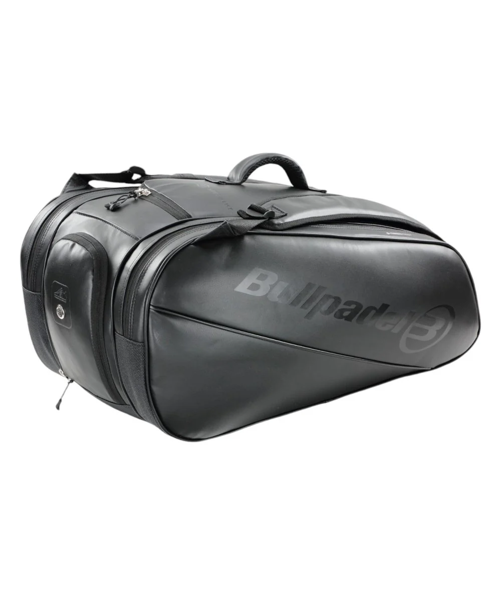 BULLPADEL BAG CASUAL SVART RACKETAR