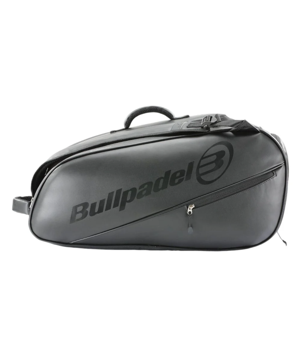 BULLPADEL BAG CASUAL SVART RACKETAR