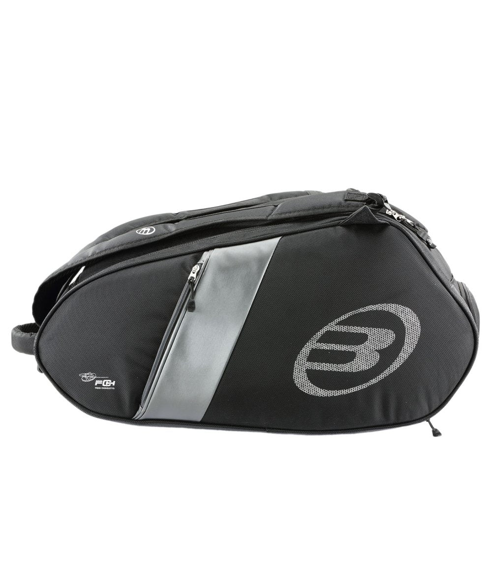 BULLPADEL PADEL BAG NEURON BLACK (NEGRO)