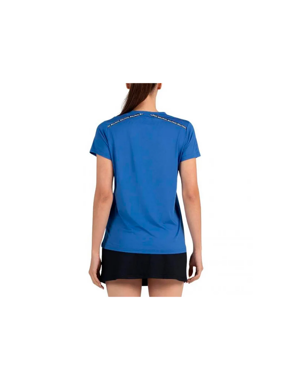BULLPADEL T-SHIRT WOMEN ADVENTURE 25I AZUL INTENSO