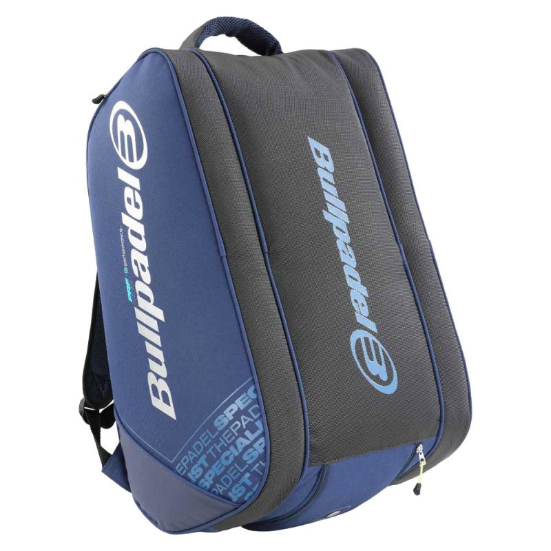 BULLPADEL PADEL BAG PERFORMANCE AZUL MARINO