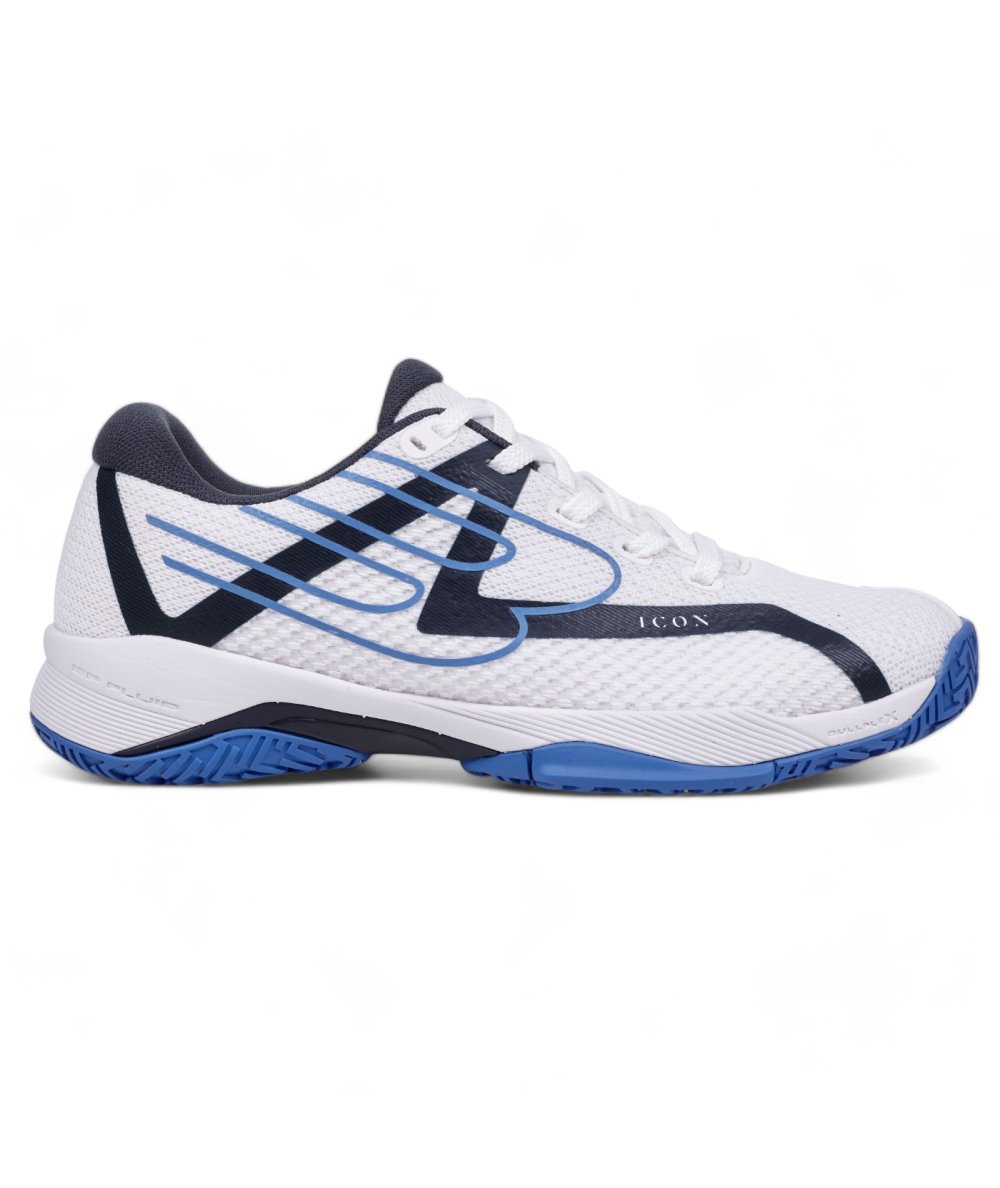BULLPADEL SHOES ICON 25V BLANCO SIZE 45