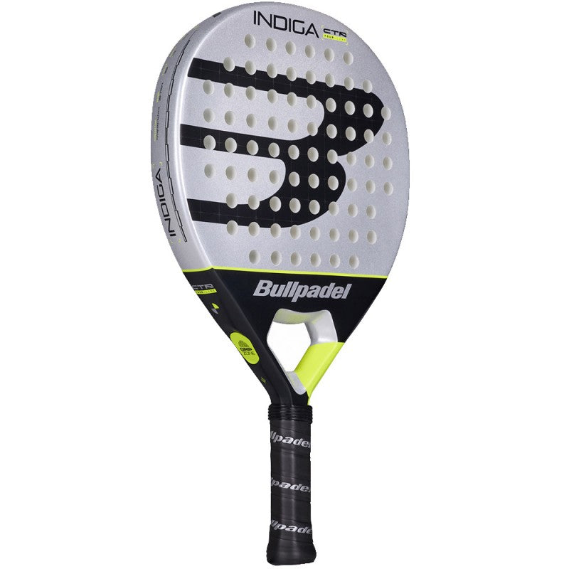 BULLPADEL RACKET INDIGA CTR 2026
