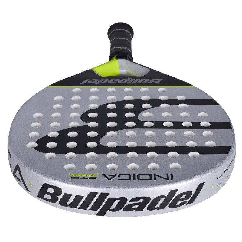 BULLPADEL RACKET INDIGA CTR 2026