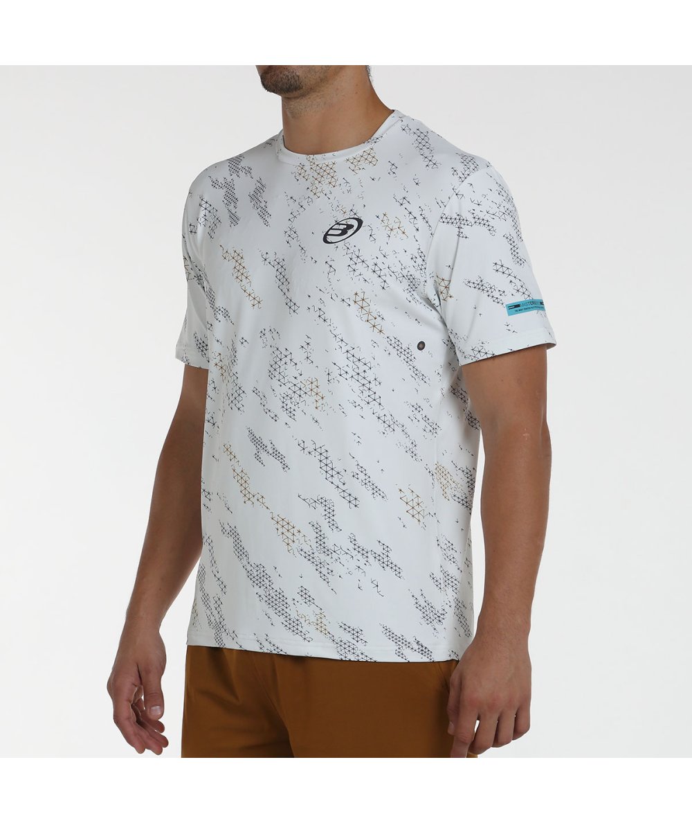 BULLPADEL T-SHIRT MAGO HIELO SIZE XL