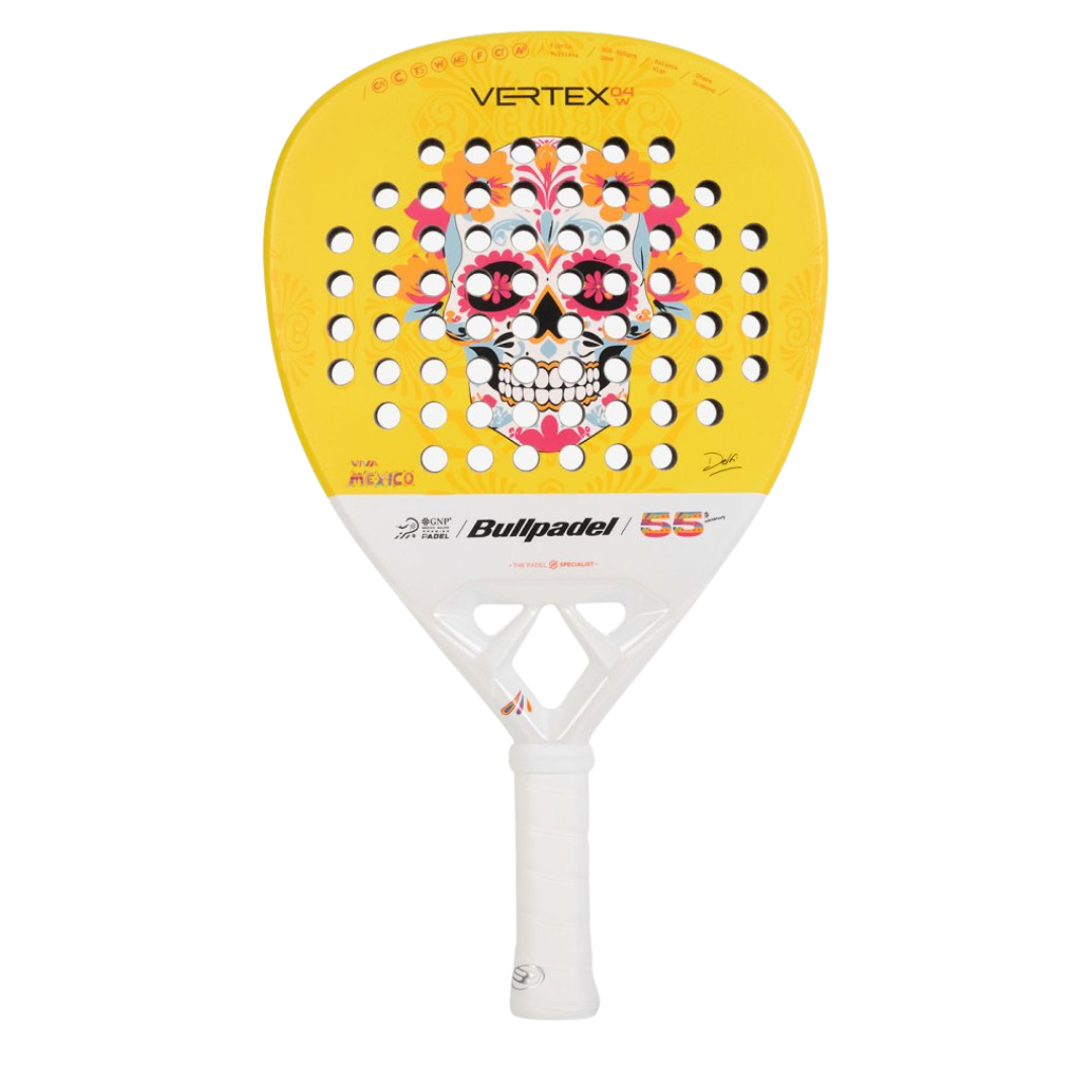 BULLPADEL RACKET VERTEX W MX LTD