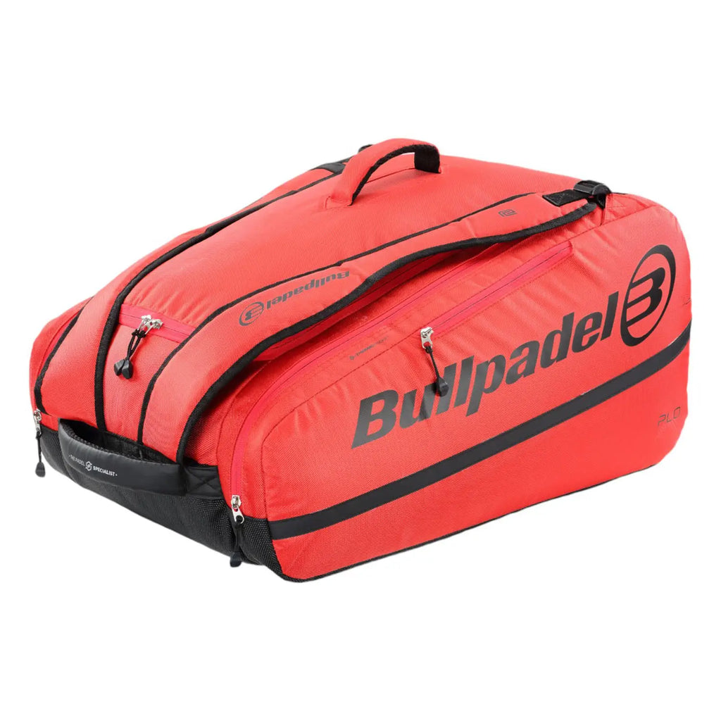 BULLPADEL PADEL BAG XPLO RED / BLACK