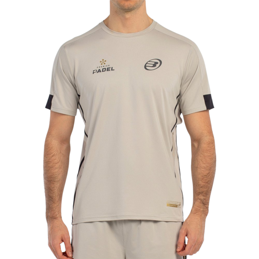 BULLPADEL T-SHIRT BORNI PREMIER PADEL PIEDRA VIGORE