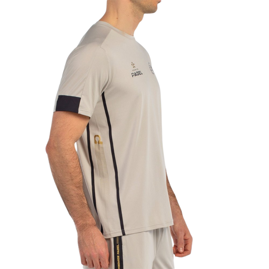 BULLPADEL T-SHIRT BORNI PREMIER PADEL PIEDRA VIGORE