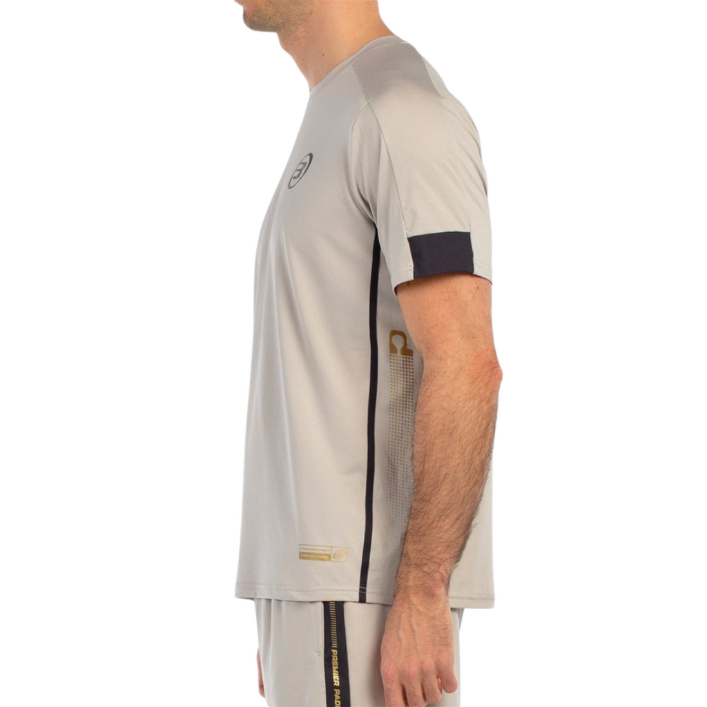 BULLPADEL T-SHIRT BORNI PREMIER PADEL PIEDRA VIGORE