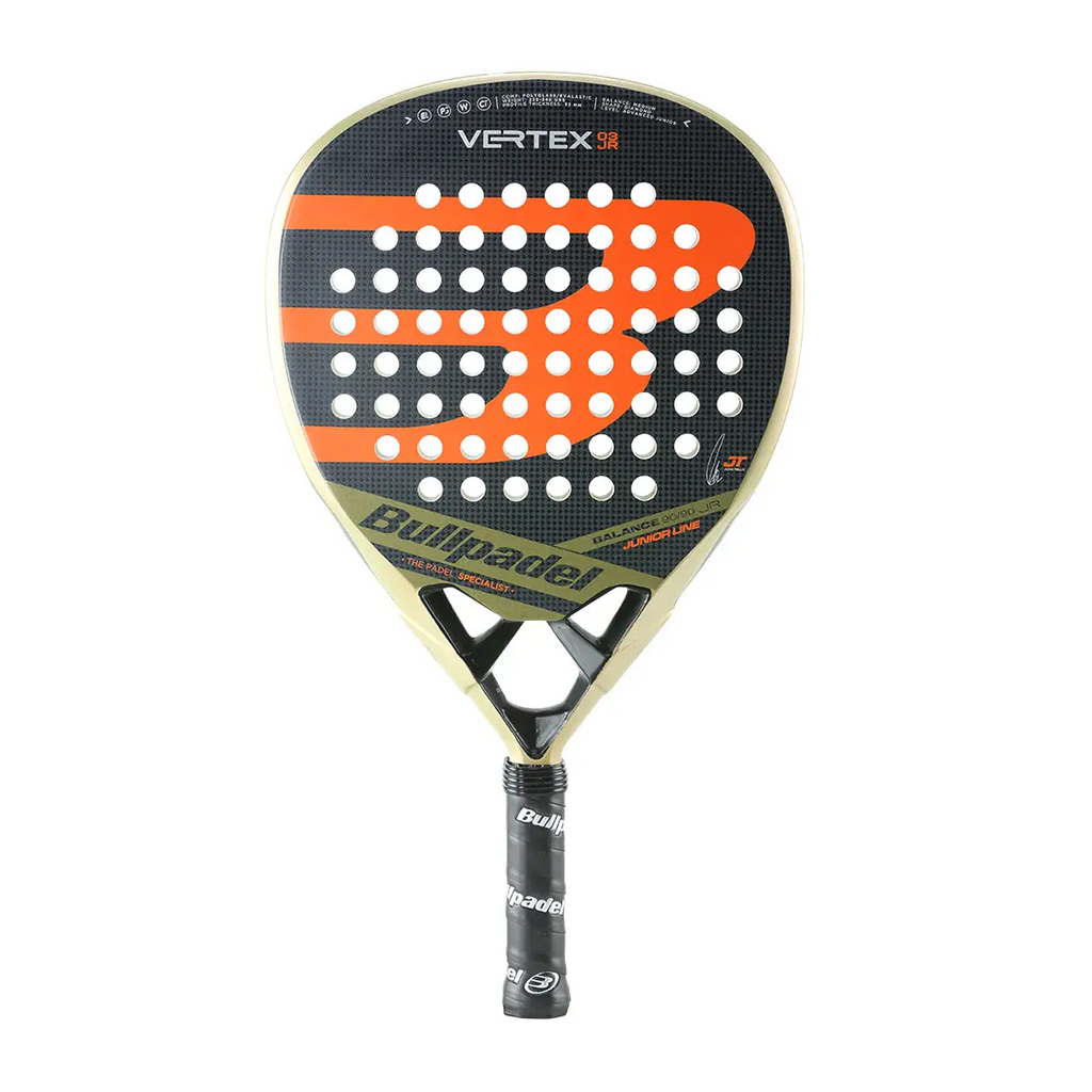 BULLPADEL RACKET VERTEX JR BOY 23