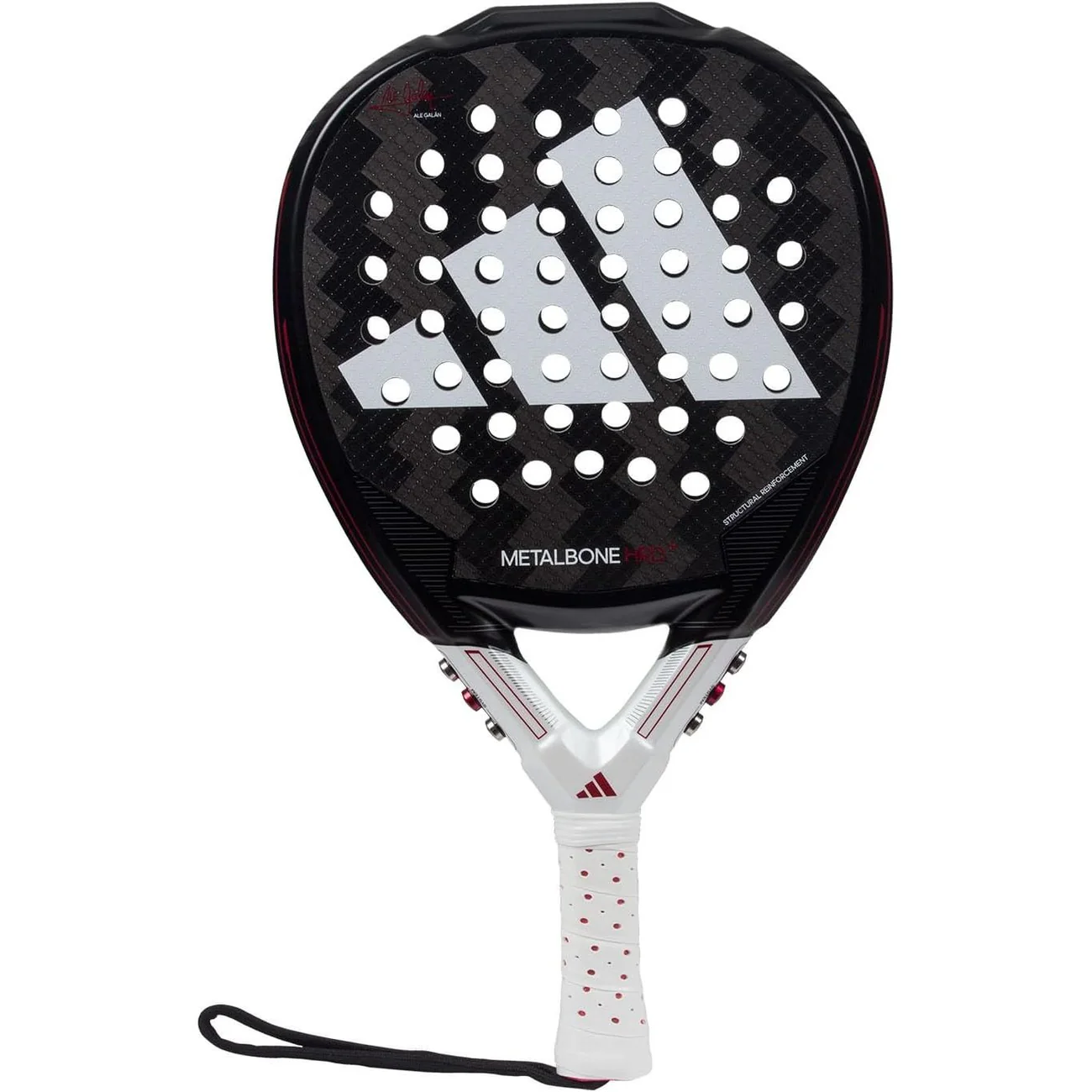 ADIDAS RACKET METALBONE HRD+ 3.3 24