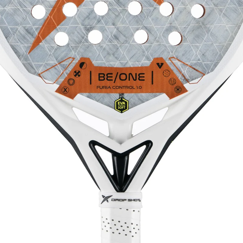DROP SHOT RACKET FURIA CONTROL 1.0