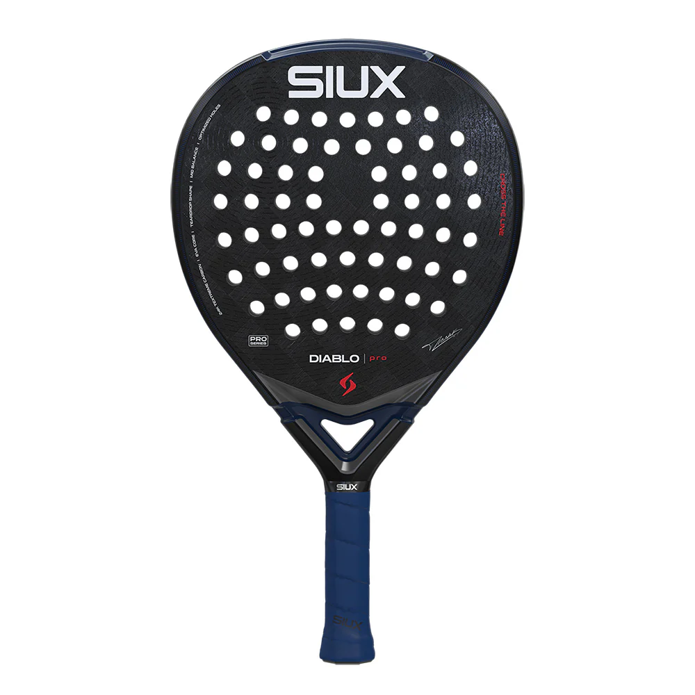 SIUX RACKET DIABLO PRO NIGHT BLUE 2026