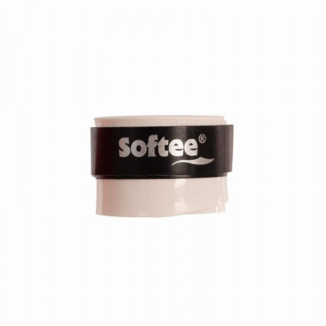 SOFTEE OVERGRIPS EXPERIENCE PLAIN WHITE (200x)