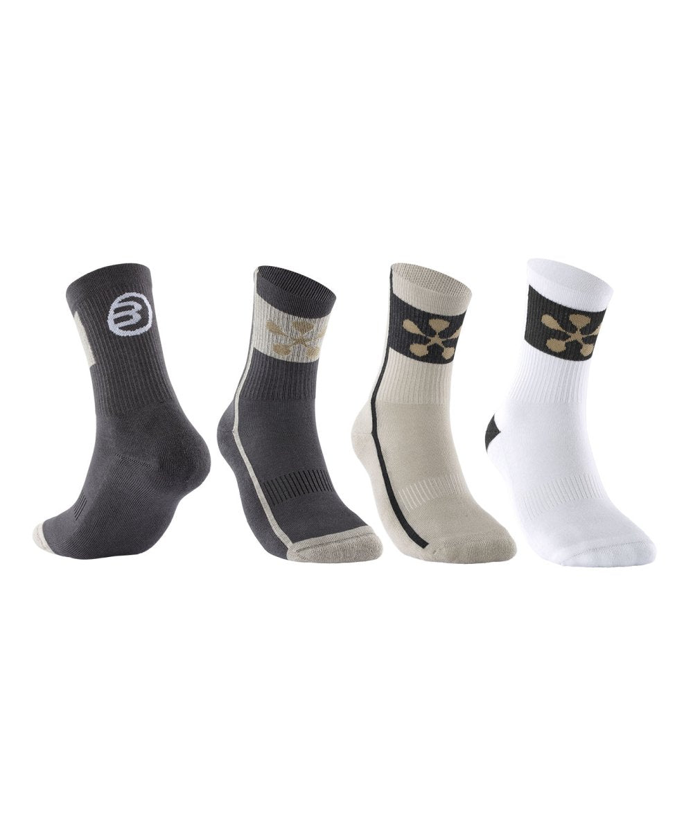 BULLPADEL SOCKS ADURA BPPMR2503 SIZE S