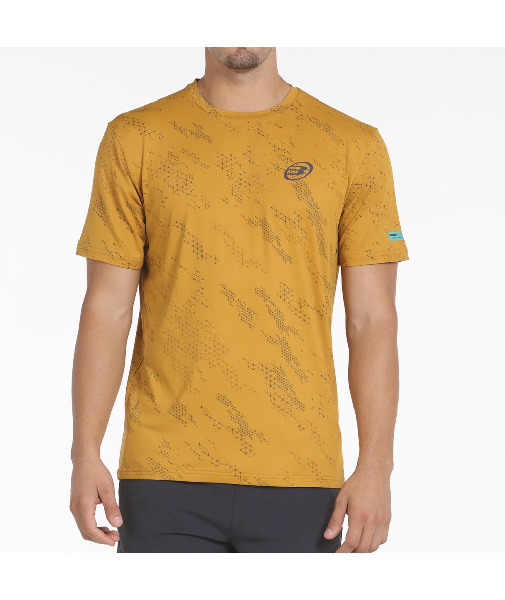 BULLPADEL T-SHIRT MAGO CURCUMA SIZE L