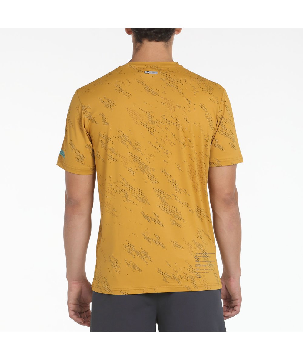 BULLPADEL T-SHIRT MAGO CURCUMA SIZE L
