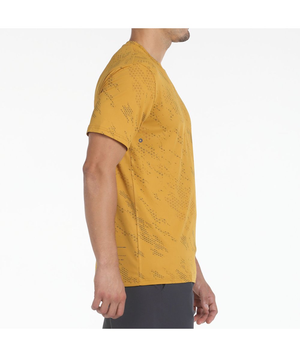 BULLPADEL T-SHIRT MAGO CURCUMA SIZE L