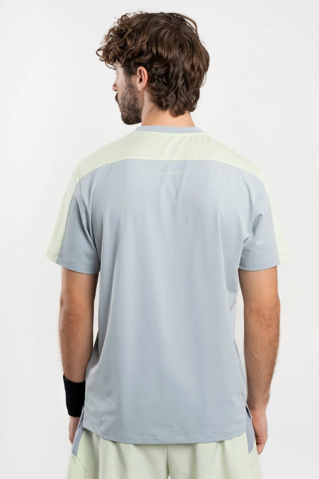 NOX T-SHIRT PRO GRA DIMMA SIZE XXL