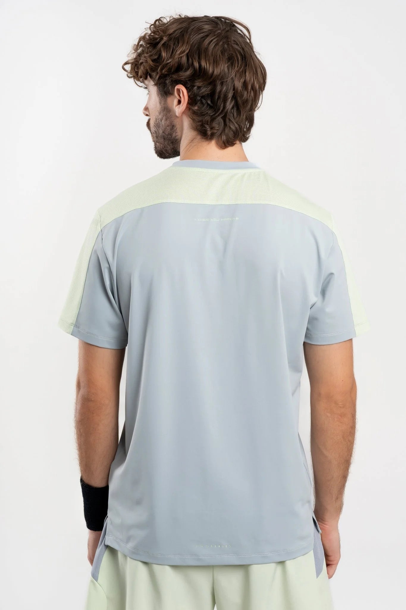 NOX T-SHIRT PRO GRA DIMMA SIZE XXL