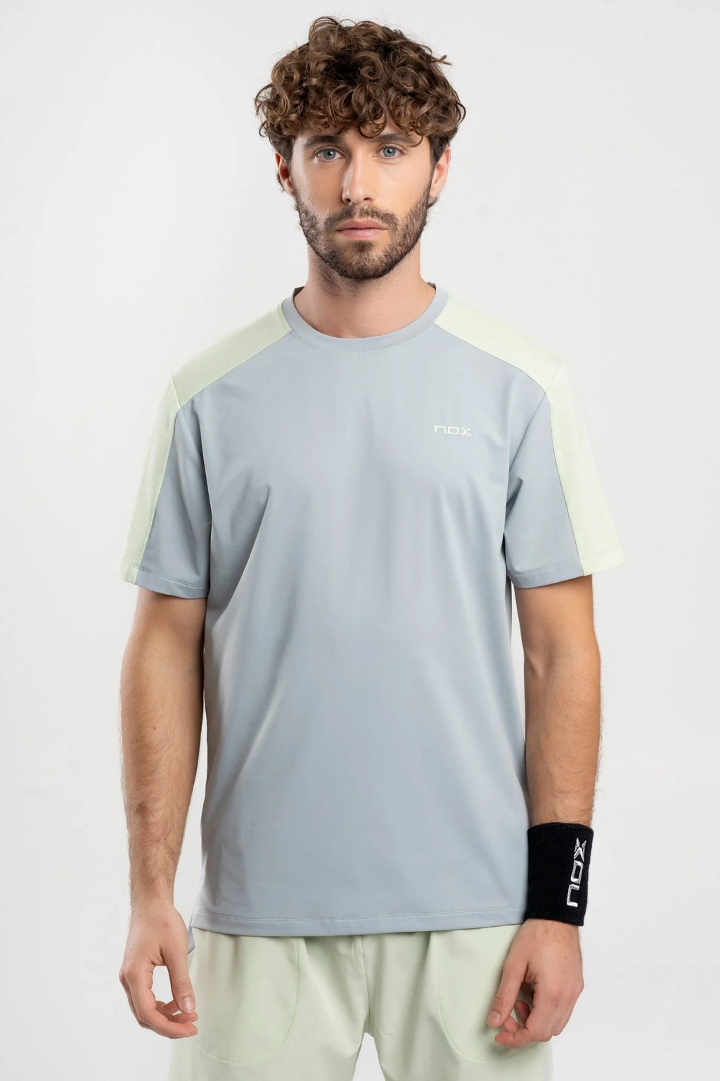 NOX T-SHIRT PRO GRA DIMMA SIZE XXL