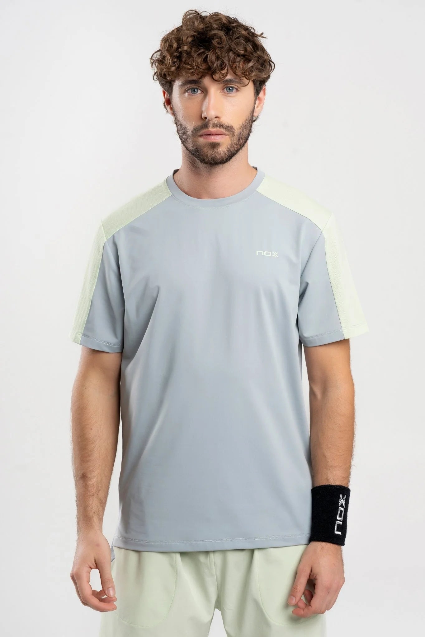 NOX T-SHIRT PRO GRA DIMMA SIZE XXL