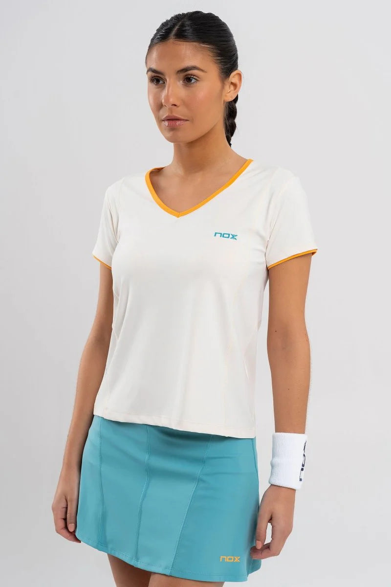 NOX T-SHIRT MUJER PRO VANILLA ICE SIZE S