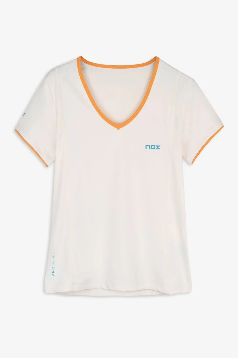 NOX T-SHIRT MUJER PRO VANILLA ICE SIZE M