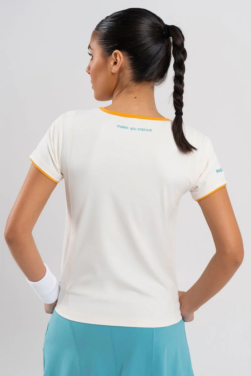 NOX T-SHIRT MUJER PRO VANILLA ICE SIZE M