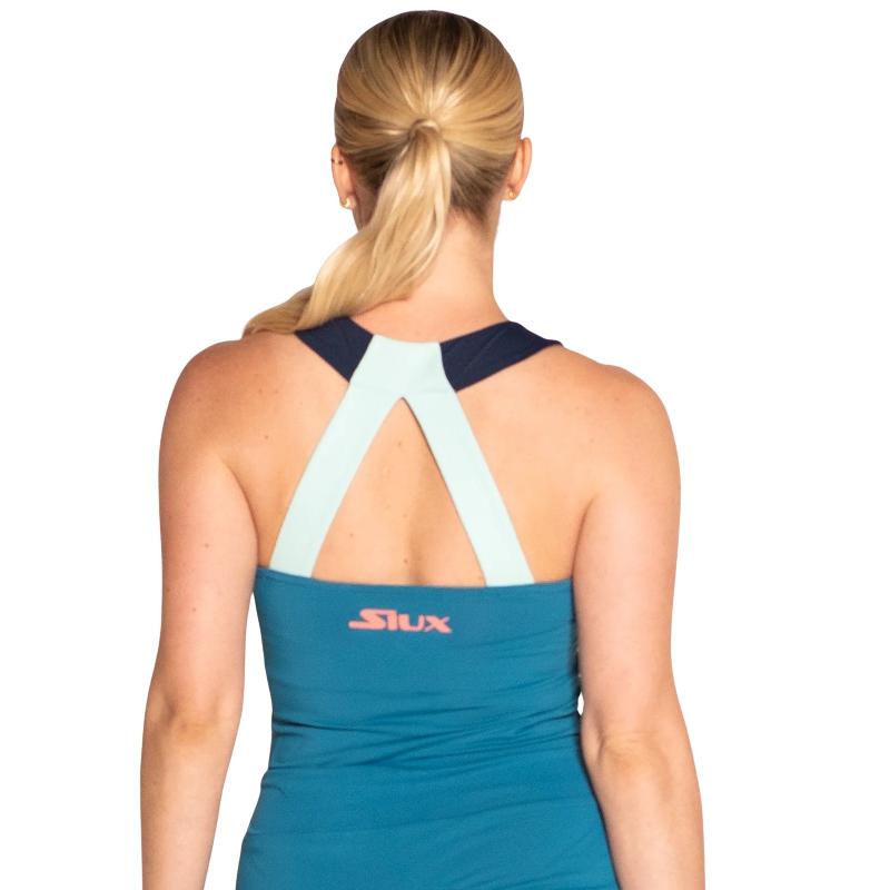 SIUX TANK MALLUMO WOMEN BLUE