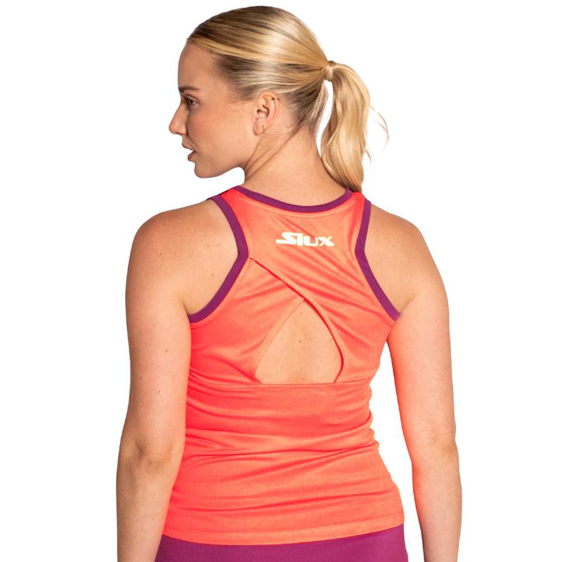 SIUX TANK STRIKE WOMEN PINK