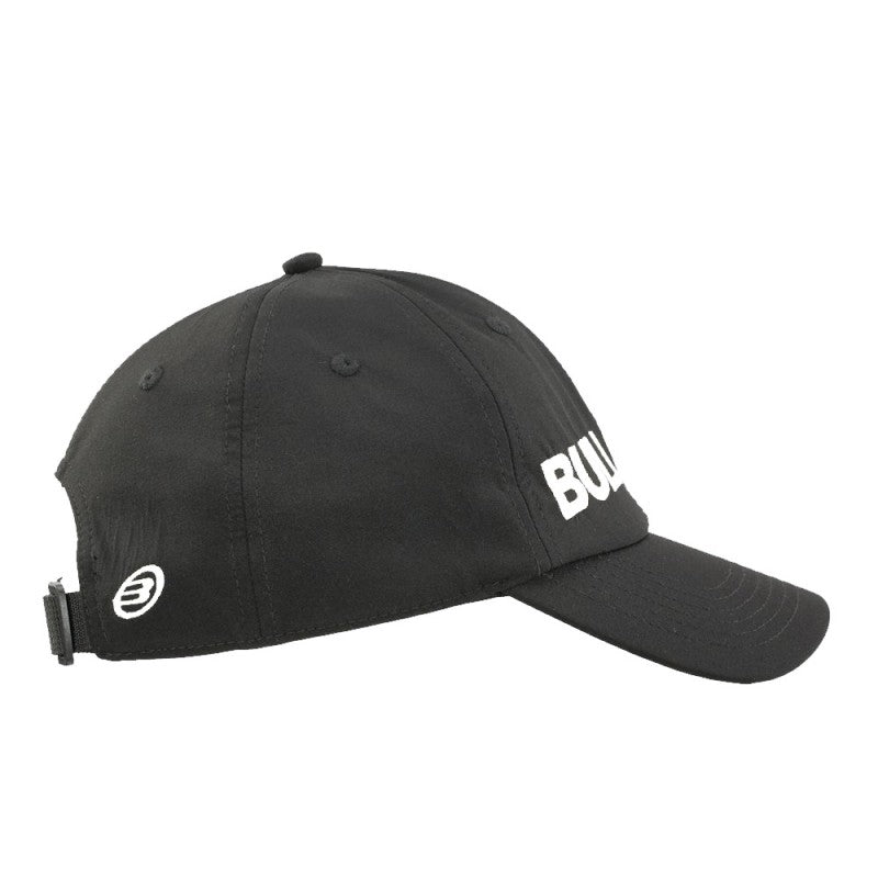 BULLPADEL CAP BPG235 FW NEGRO