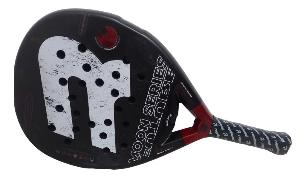ROYAL PADEL RACKET MOON FUTURE RED