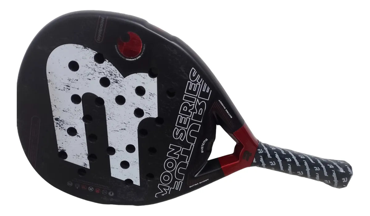 ROYAL PADEL RACKET MOON FUTURE RED