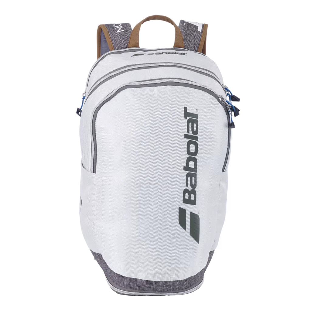 BABOLAT BACKPACK COURT WIMBLEDON BLANCO