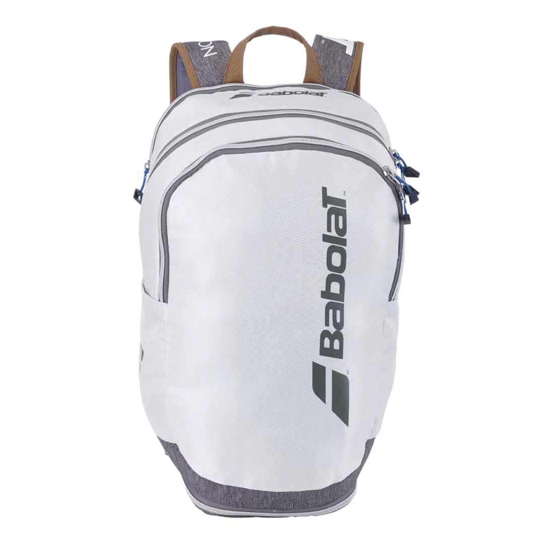 BABOLAT BACKPACK COURT WIMBLEDON BLANCO