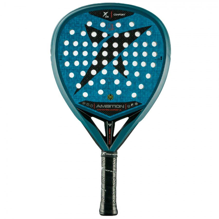 DROP SHOT RACKET CANYON PRO COMFORT 1.0 2025