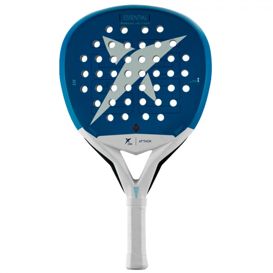 DROP SHOT RACKET RENEGADE LITE ATTACK 2025