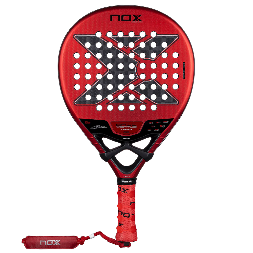 NOX RACKET EA10 VENTUS HYBRID 12K XTREME 2026