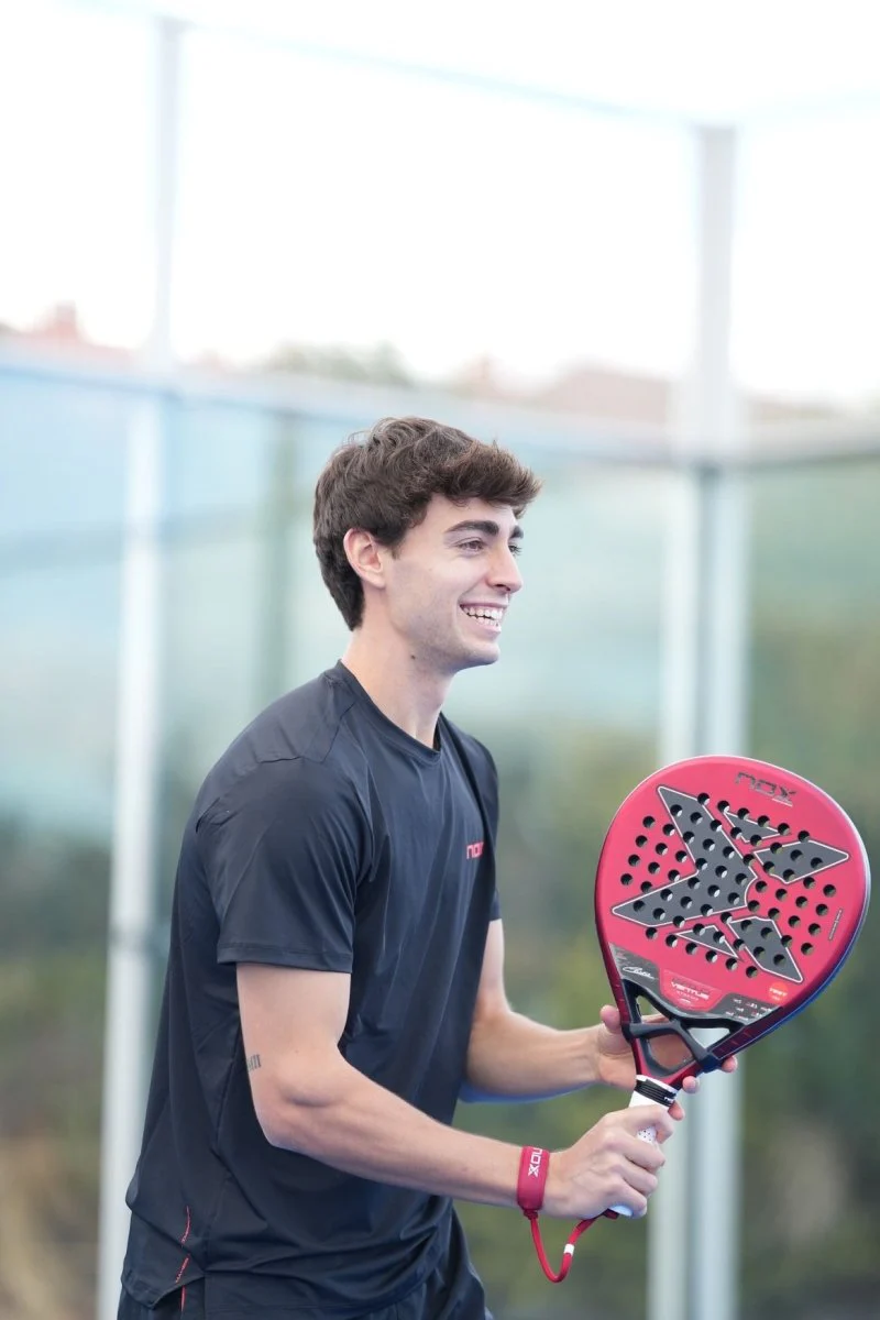 NOX RACKET EA10 VENTUS HYBRID 12K XTREME 2026