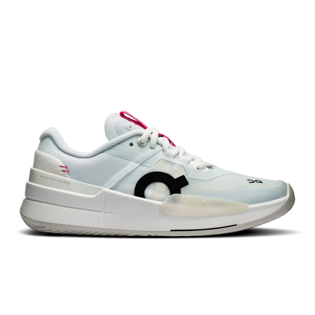 ON SHOES ROGER PRO 2 AC AR/PK WOMEN
