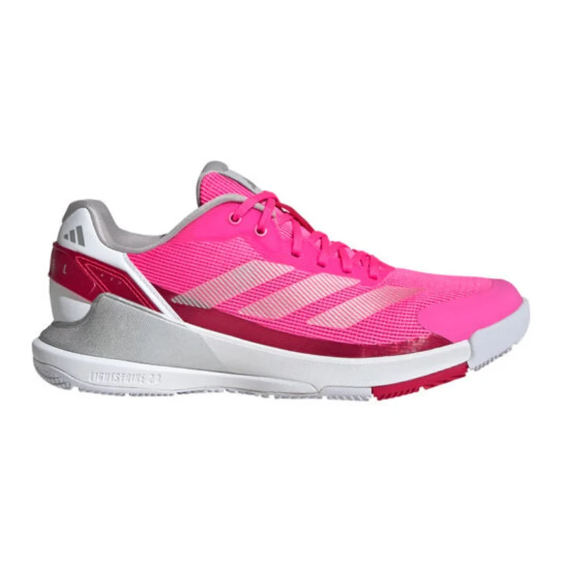ADIDAS SHOES CRAZYQUICK LS W LUCKPINK/SILVMT/LUCRED