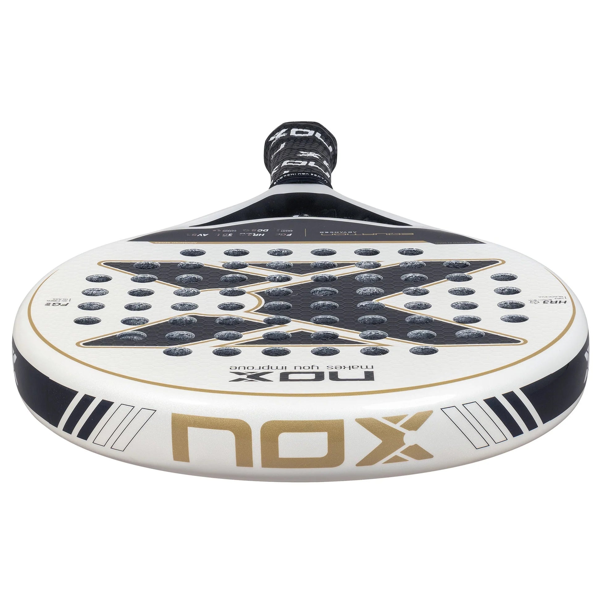 NOX RACKET EQUATION