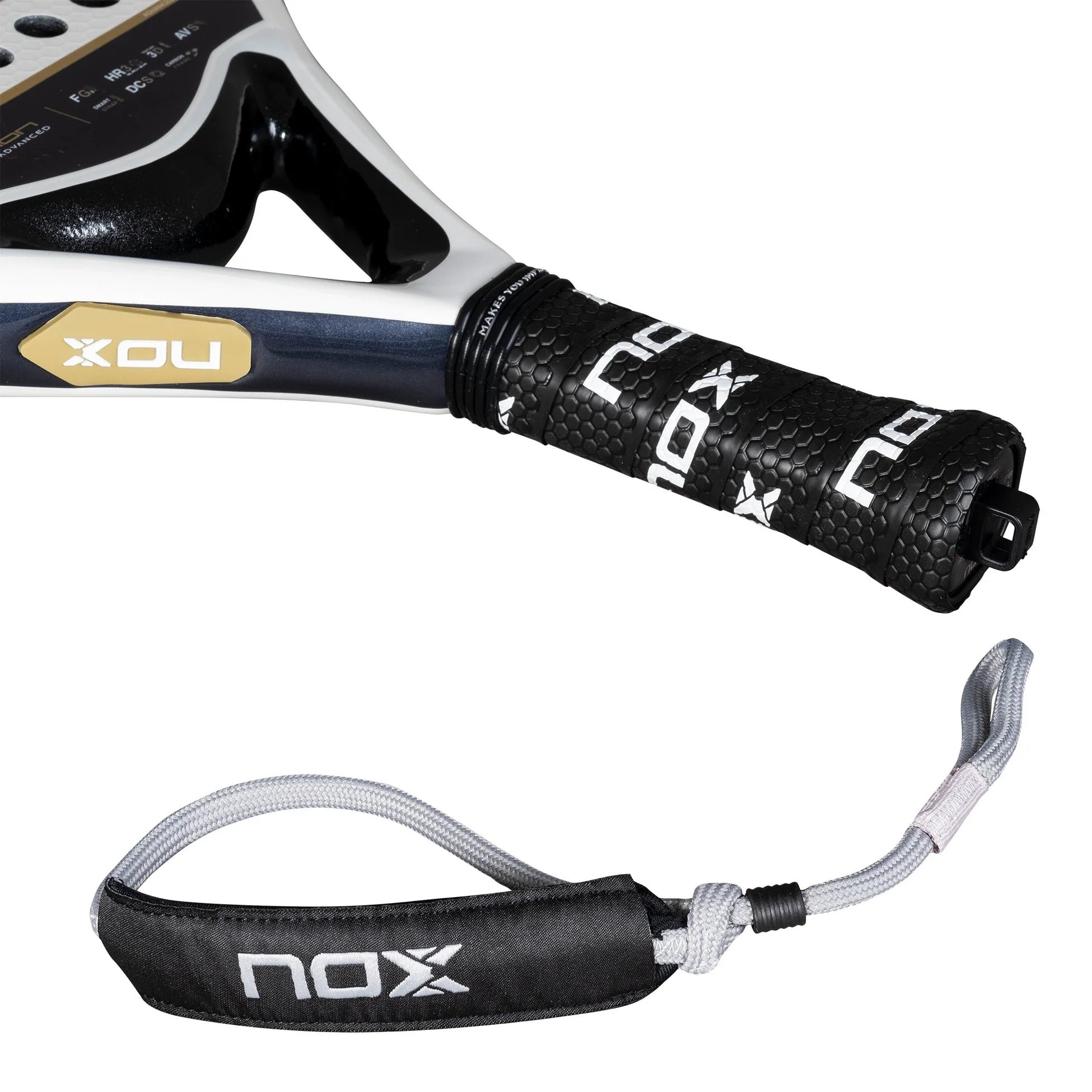 NOX RACKET EQUATION