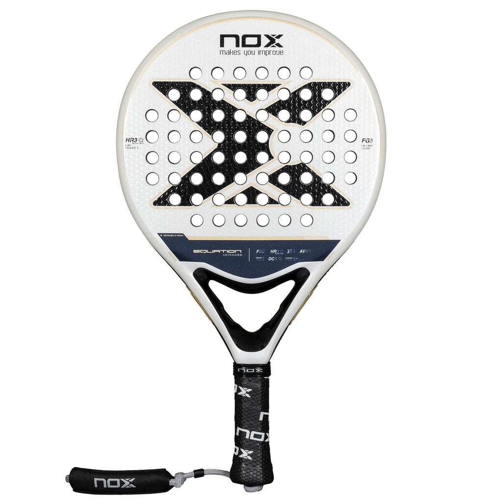 NOX RACKET EQUATION