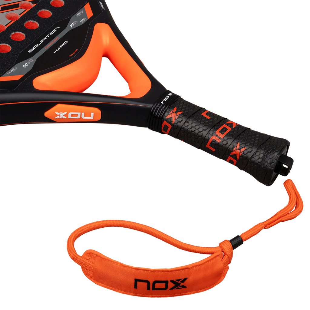 NOX RACKET EQUATION HARD ADVANCED 2026