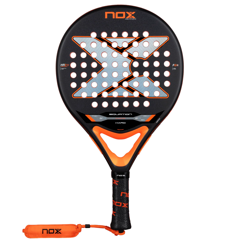 NOX RACKET EQUATION HARD ADVANCED 2026